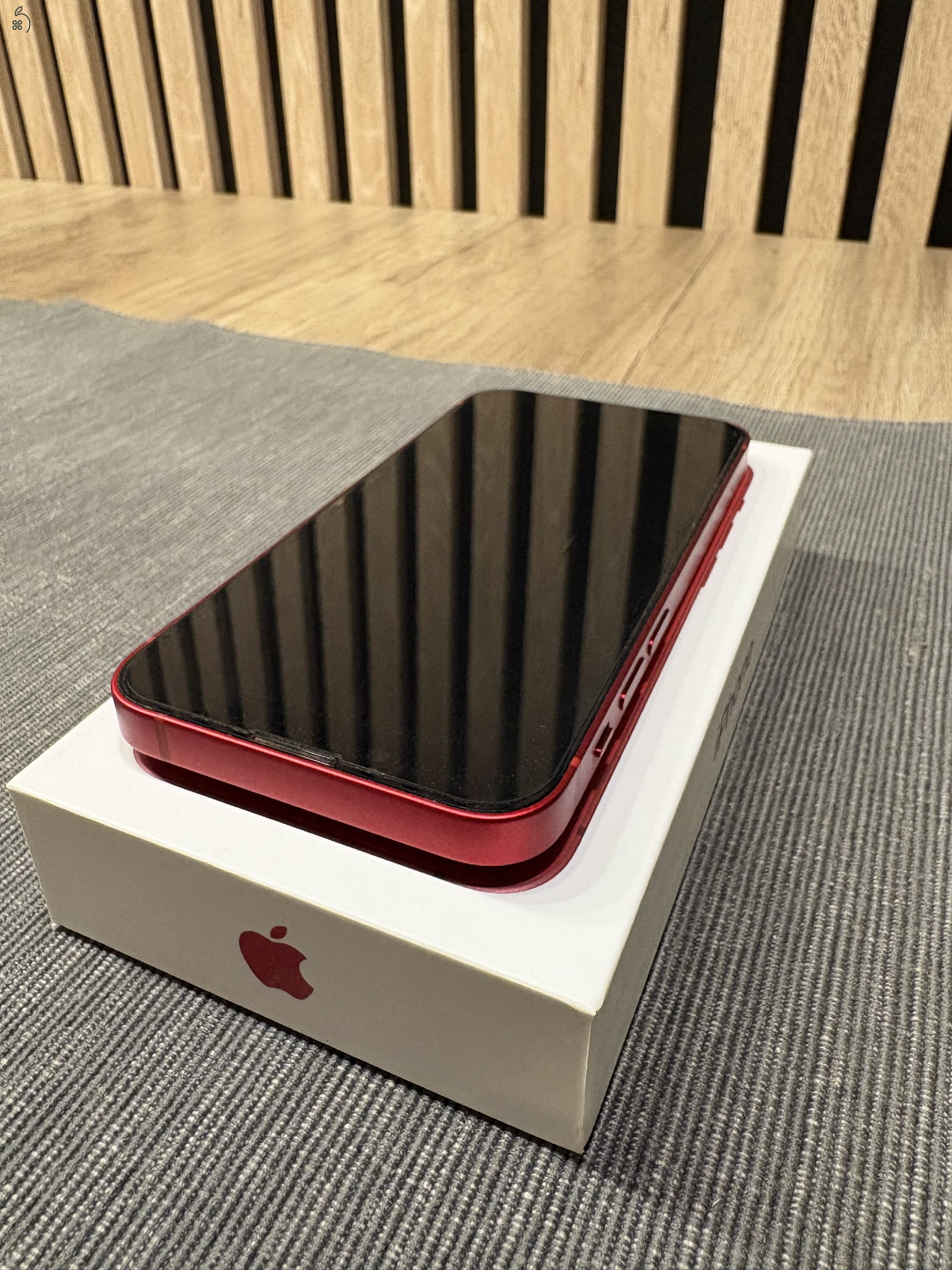 Iphone 13 mini 128 GB red