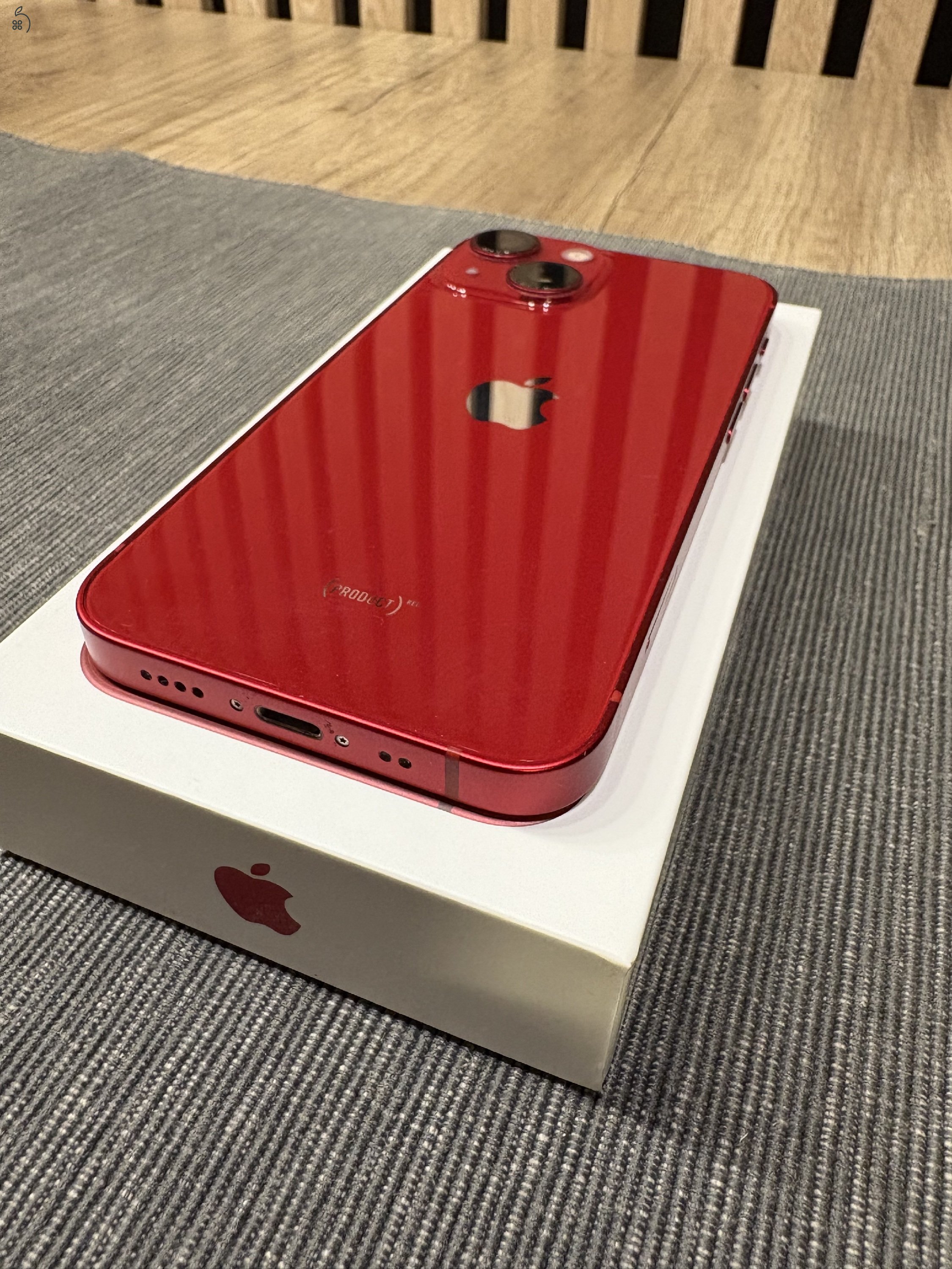 Iphone 13 mini 128 GB red