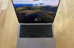 Mint az új !! MacBook Pro 16