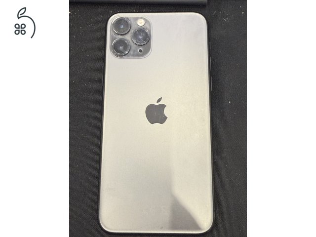 Eladó egy iPhone 11 pro 128 GB grey