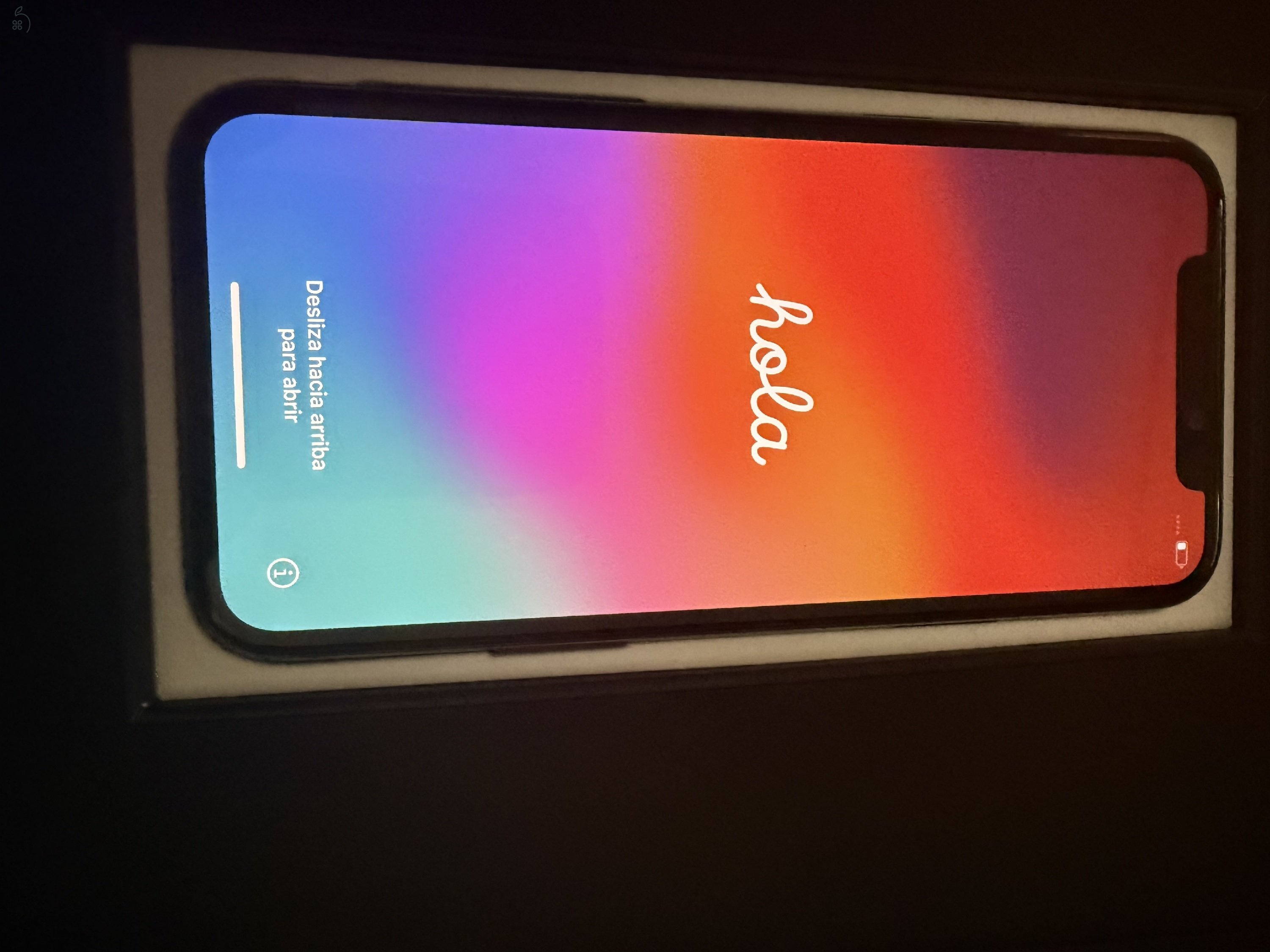 Eladó egy iPhone 11 pro 128 GB grey