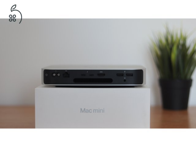 Apple Mac Mini M1 8/256GB - Icentre garancia