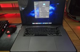 Macbook Pro 2019 CTO i9/32GB Ram/1TB SSD/8GB 5600M Radeon