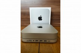 Mac Mini M1 16Gb/256Gb SSD Karcmentes + Satechi Hub