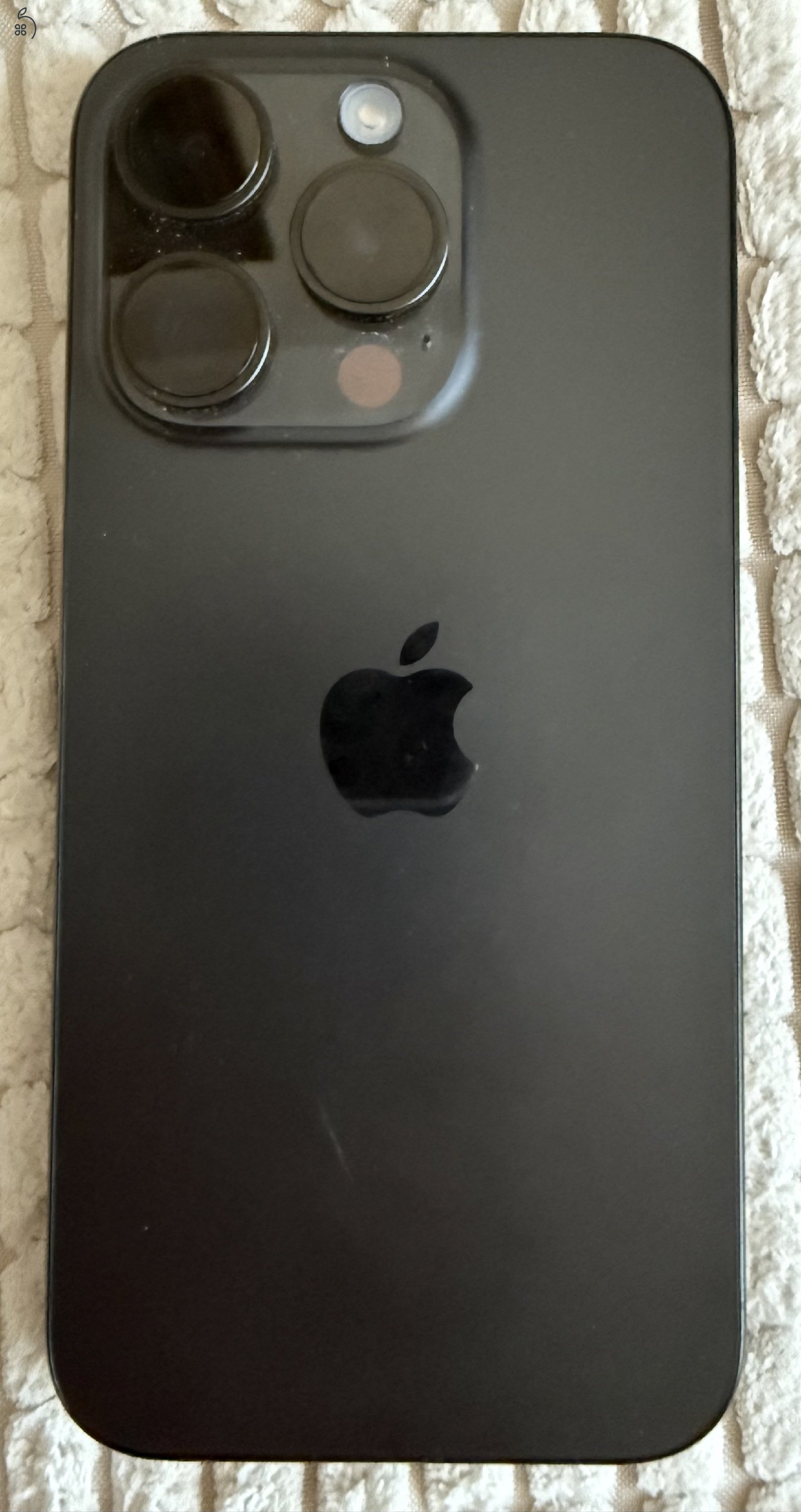 Apple iPhone 15 Pro 256GB Mobiltelefon 