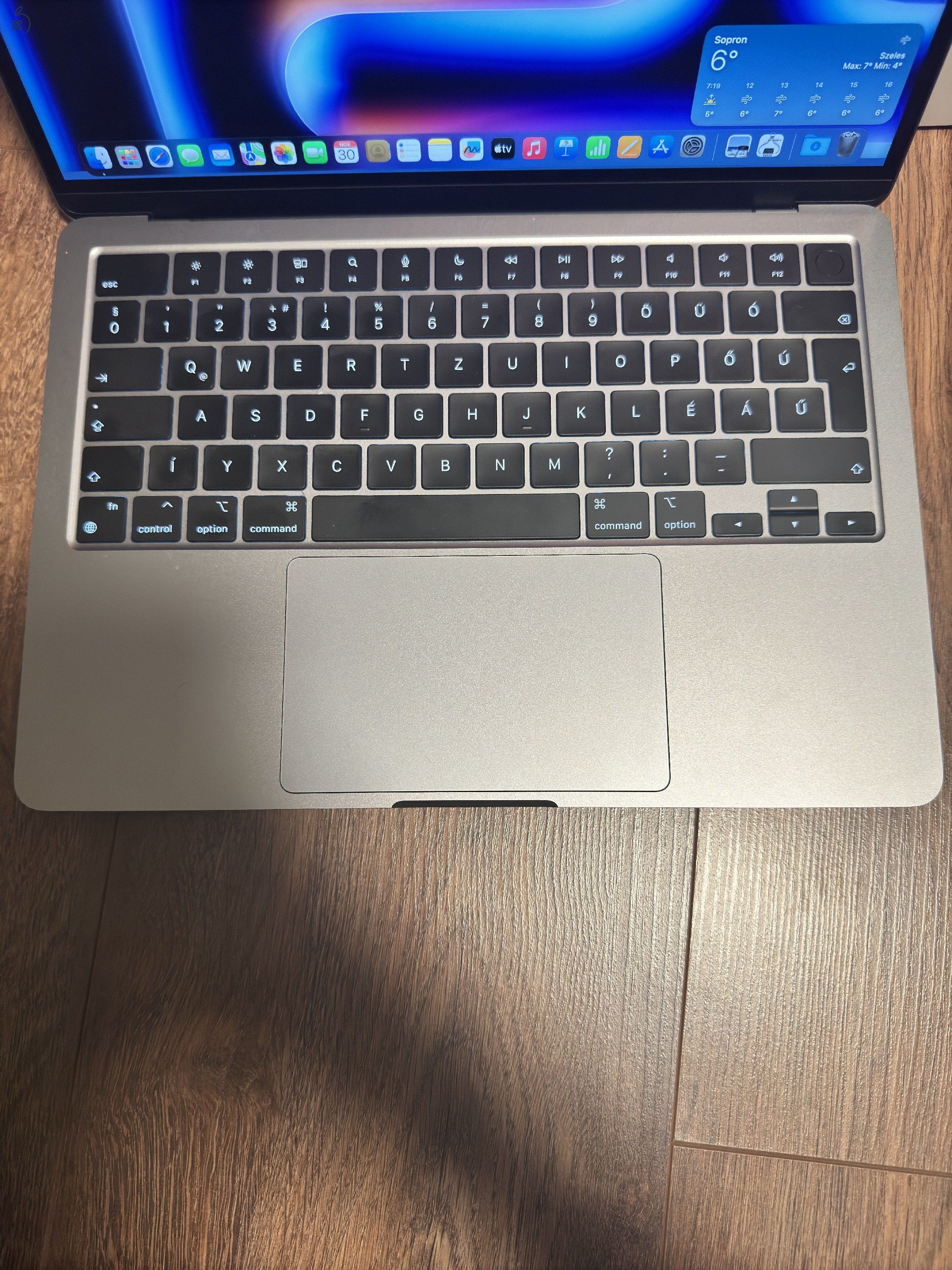 Apple MacBook Air M2 256GB Space Gray