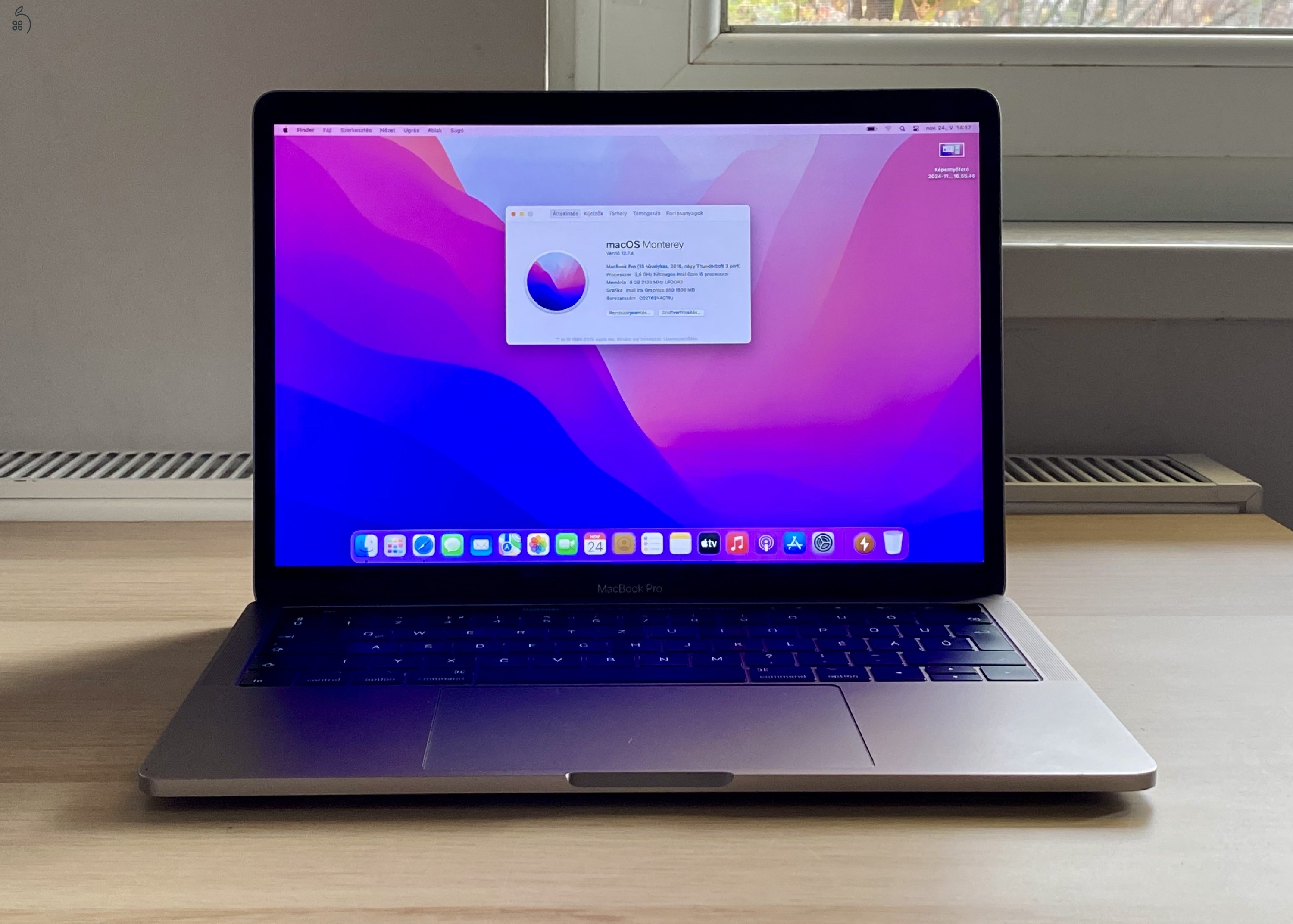 Apple MacBook Pro 2016 13