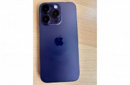 Apple iPhone 14 PRO 128GB gyári független szép állapotban GARANCIA: 1hónap DEÁK TÉRNÉL