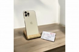 136. Apple iPhone 12 Pro Max - 128 GB - Arany - Újszerű