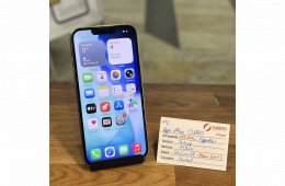113. Apple iPhone 13 Pro - 128 GB - Arany - Akku 100%