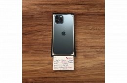 137. Apple iPhone 12 Pro Max - 128 GB - Óceánkék - Független - ÚJ AKKU