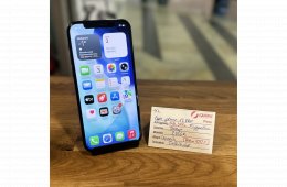 114. Apple iPhone 12 Pro - 256 GB - Grafit - Új akku