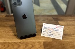 82. Apple iPhone 12 Pro - 256 GB - Grafit - Független