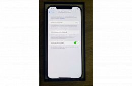 iPhone 12 Pro Max Gold 128GB Független Akku:91 % Csere ON !