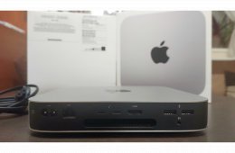 Apple Macmini M1 8GB memória/512 GB SSD