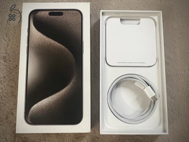 iPhone 15 pro max 1Tb 