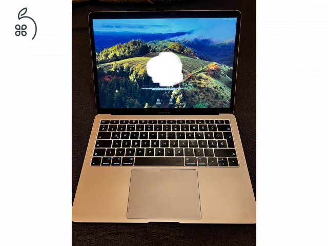 Eladó 2019 retina macbook air 13