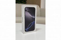  iPhone 16 Pro 128GB, független, bontatlan állapot