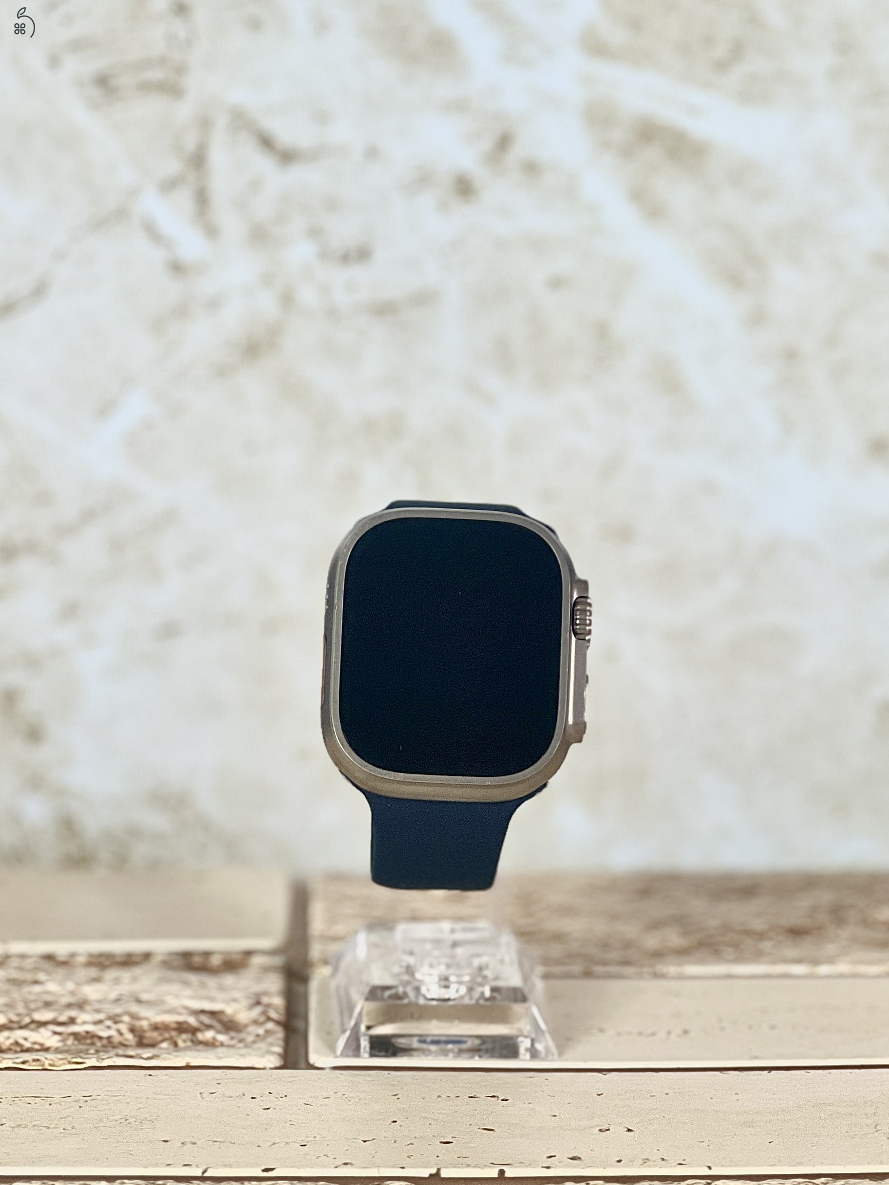 Apple Watch Ultra szép állapotú - 12 HÓ GARANCIA - 439