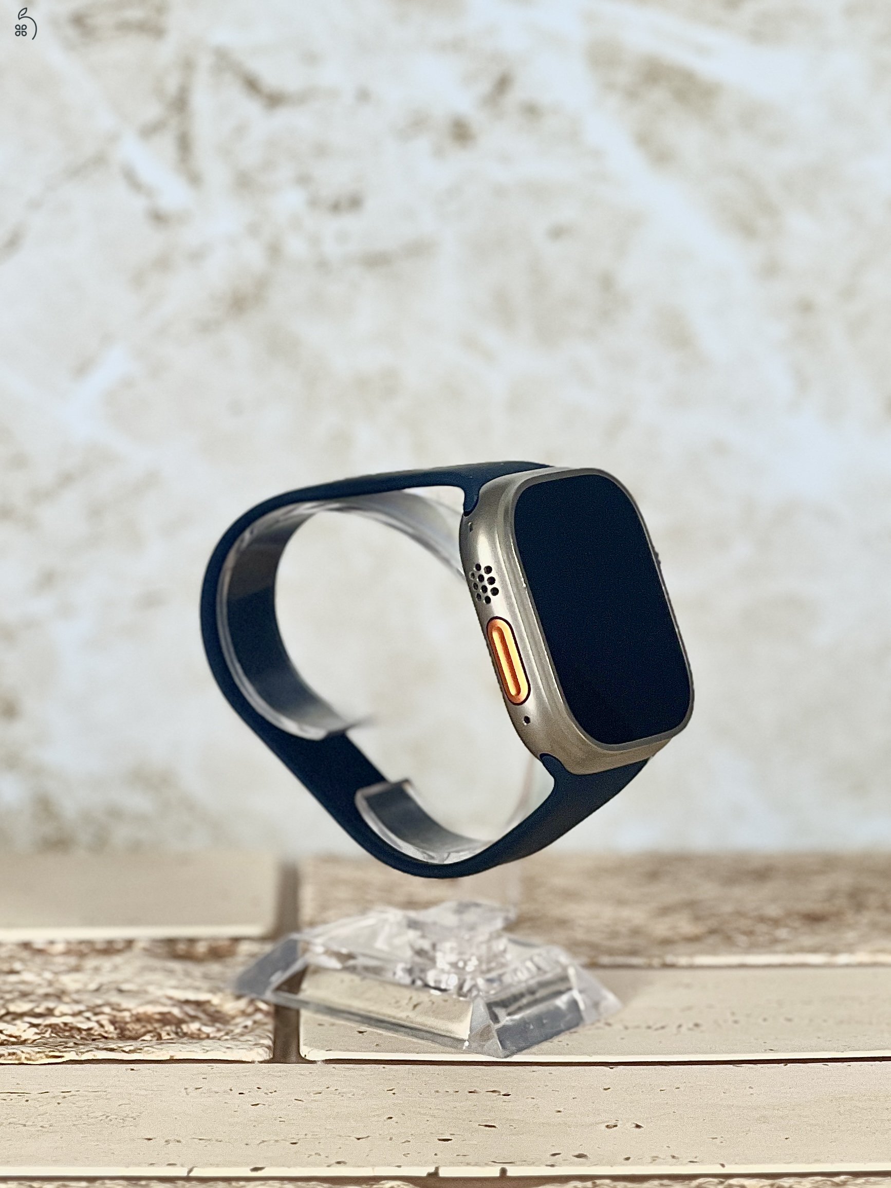 Apple Watch Ultra szép állapotú - 12 HÓ GARANCIA - 439