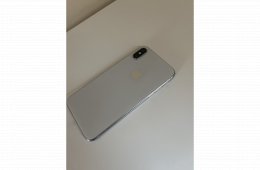 Iphone  X 64 GB Silver független