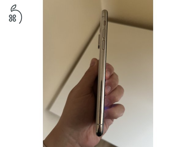 Iphone  X 64 GB Silver független