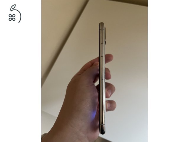 Iphone  X 64 GB Silver független