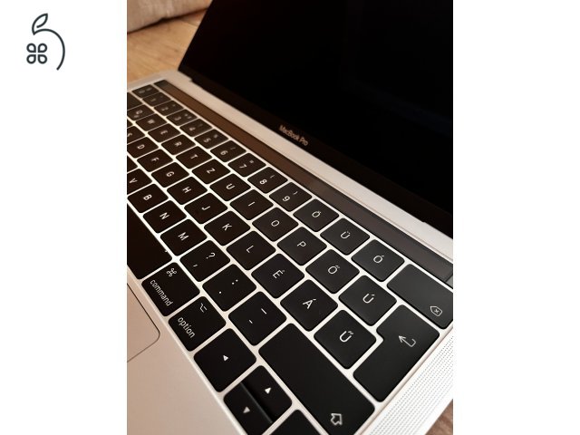 Macbook pro touchbar