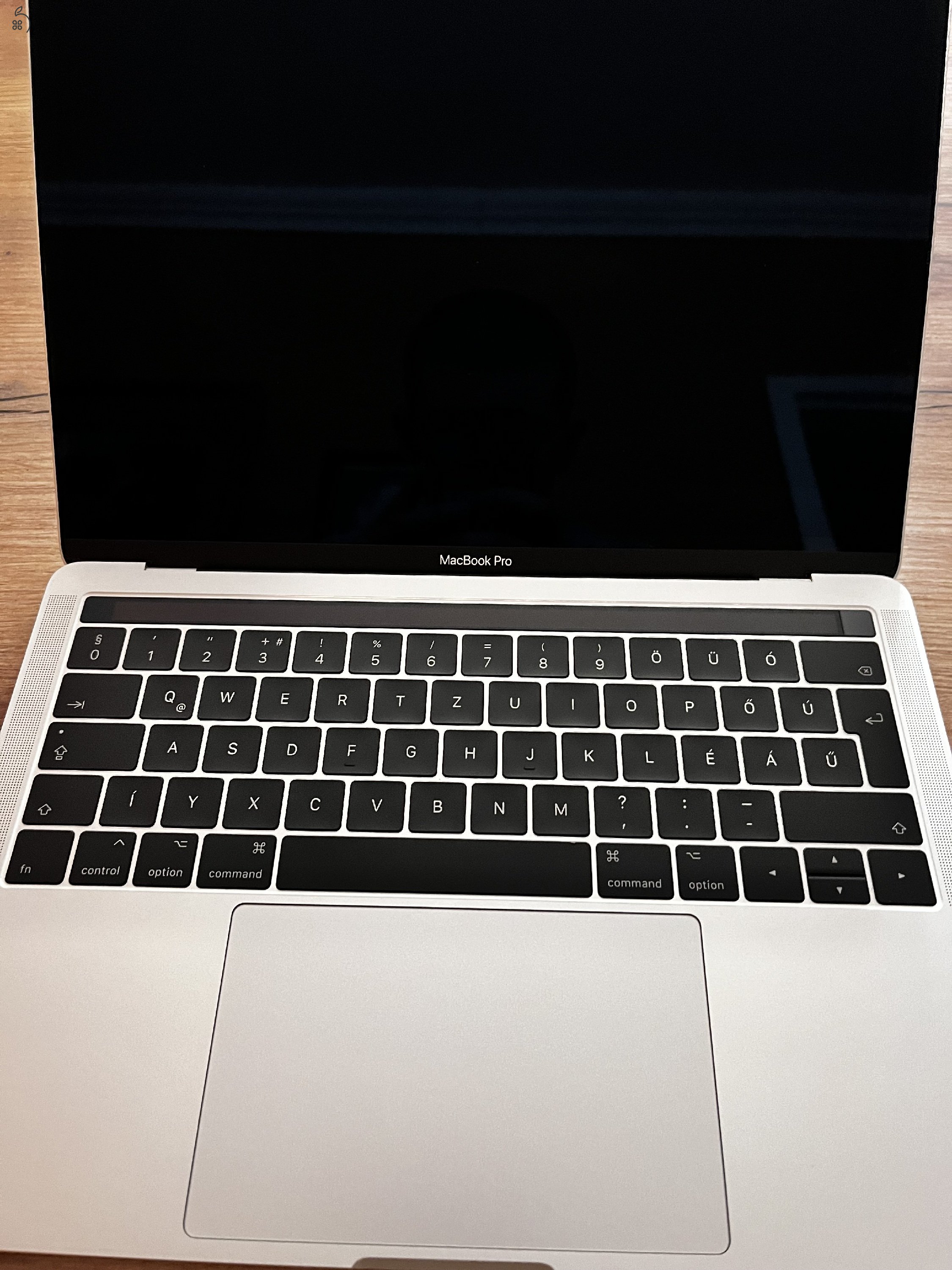 Macbook pro touchbar