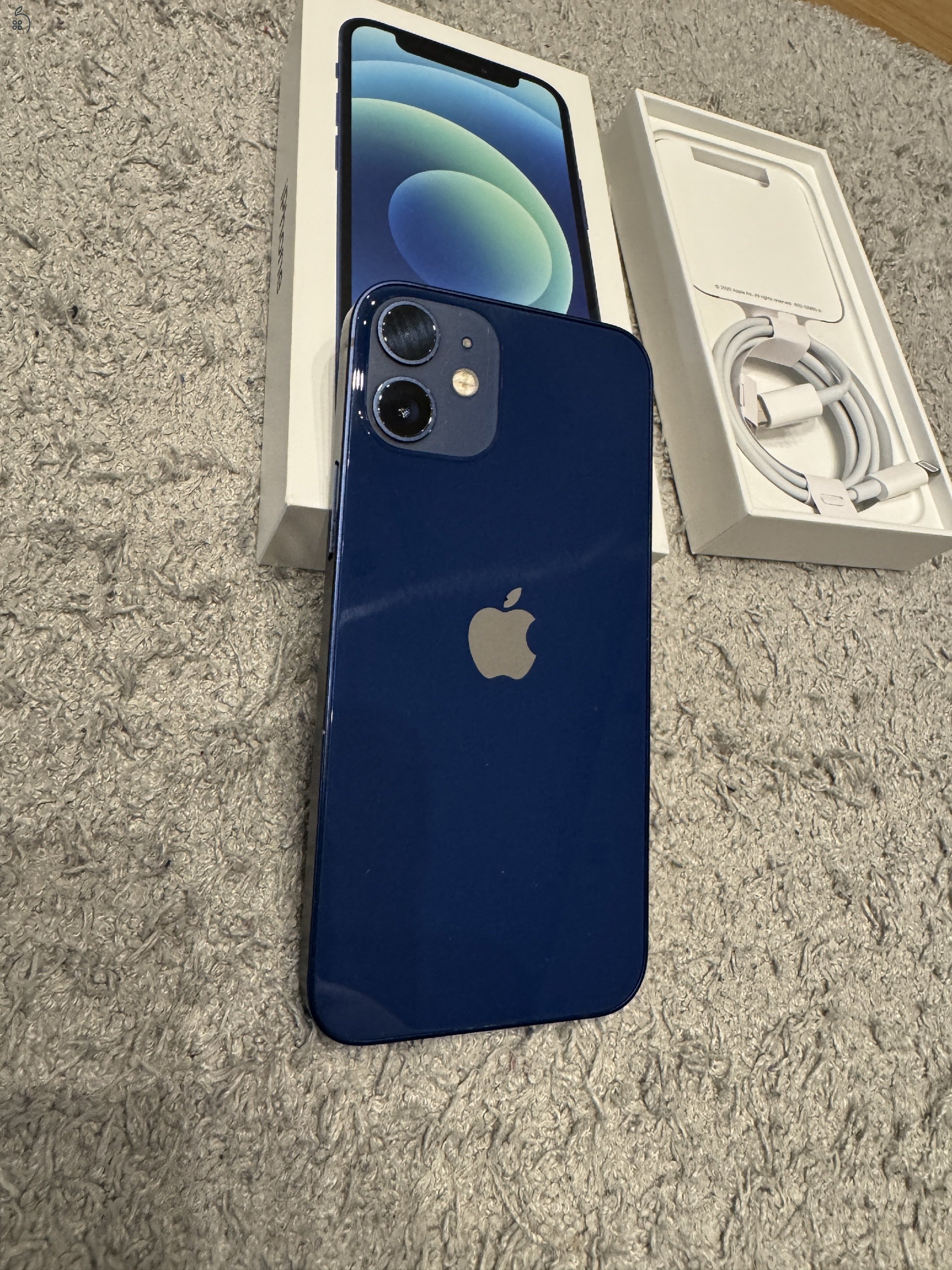 iPhone 12 mini Blue 128 Gb