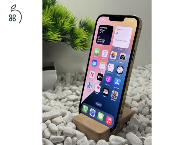  iPhone 13 Pro Max 256GB, független, 100% akkumulátor, szép állapot