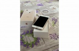 Apple iPhone 8 64Gb, Arany, Kártyafüggetlen, Gyári állapotú