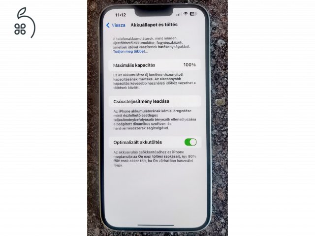 iPhone 14 Plus. Makulátlan, állapotban.  AJÁNDÉKNAK is kiváló..