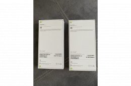 Iphone 16 Pro max 1 TB. Új! Bontatlan , kártyafüggetlen(eSIM), Applestoreból