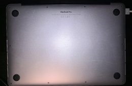 Macbook Pro i5 2,7Ghz, 8GB RAM, 512 SSD +128 SSD + 250 SSD