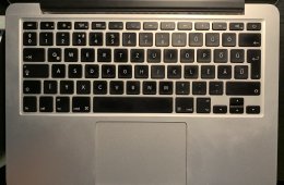 Macbook Pro i5 2,7Ghz, 8GB RAM, 512 SSD +128 SSD + 250 SSD