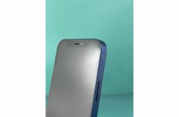 !! 1 ÉV GARANCIA !! iPhone 12 Blue 64 GB – TRU157 – 100% AKKU