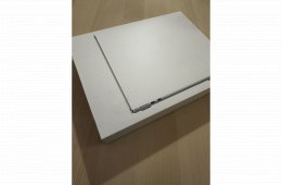 MacBook Air M2 13”, 8 GB RAM, 256 GB SSD eladó