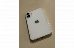 ELADÓ iPhone 12 mini WHITE, 128 GB