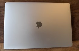 CTO bestia, Macbook Pro 16, HUN, 2019, i9, 32GB, 1TB, AMD Radeon Pro 8GB videokártya