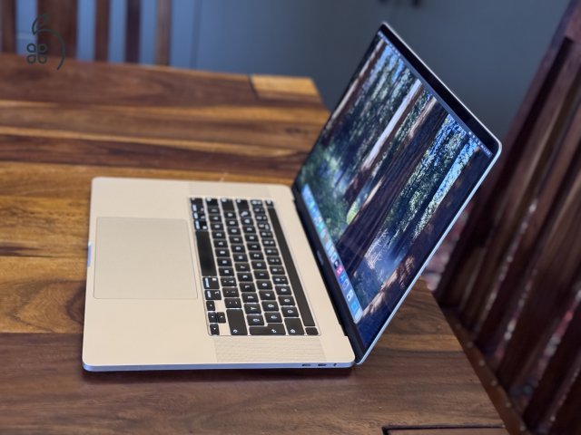 CTO bestia, Macbook Pro 16, HUN, 2019, i9, 32GB, 1TB, AMD Radeon Pro 8GB videokártya