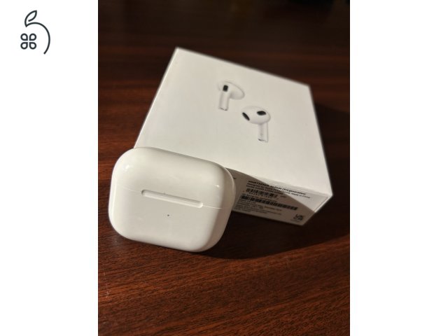 AirPods 3 eladó, újszerű