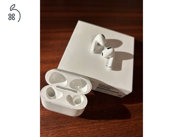 AirPods 3 eladó, újszerű