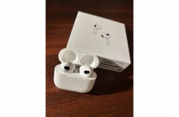 AirPods 3 eladó, újszerű