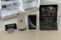 iPhone SE 2020(2Gen.) 64GB Független/1-3 hónap gar./Akku 100%/p3893