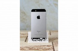 iPhone SE (2016) 32 GB Space Gray 100% akku szép állapotú - 12 HÓ GARANCIA - 7221