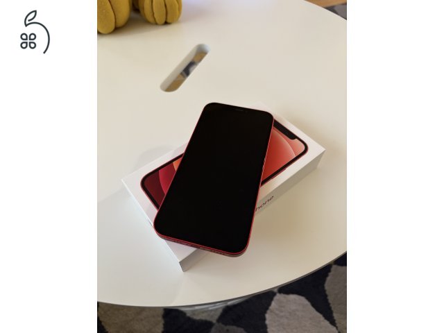 iPhone 12 product RED