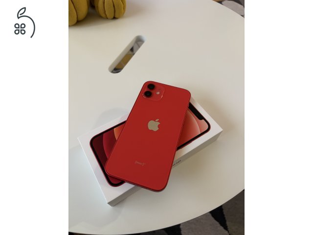 iPhone 12 product RED