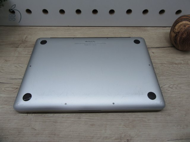 Apple Retina Macbook Pro 13 - 2012 - Használt, megkímélt