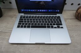 Apple Retina Macbook Pro 13 - 2012 - Használt, megkímélt